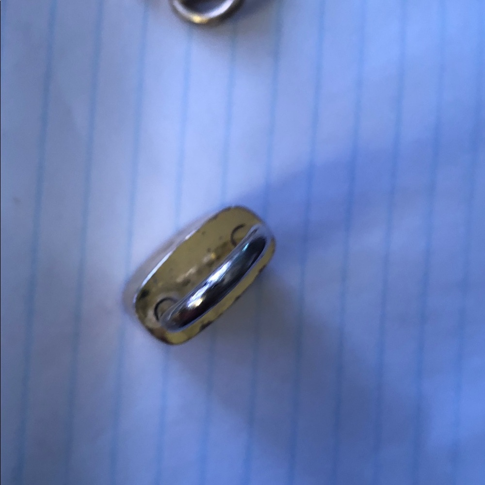 Louis Vuitton Gold Padlock and Key Keychain Set - Picture 8 of 9